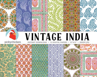 Indian Digital Paper