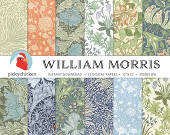 Victorian Digital Papers