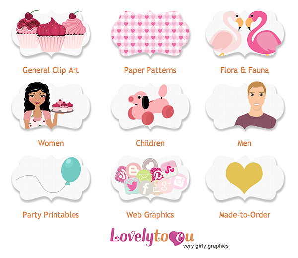 LovelytoCU graphics